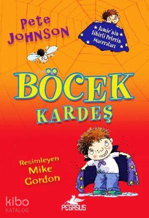 Böcek Kardeş 1 - Jamienin Sihirli Pelerin Maceraları