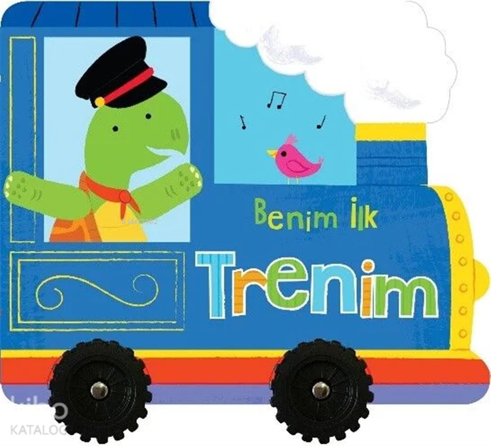BENİM İLK TRENİM