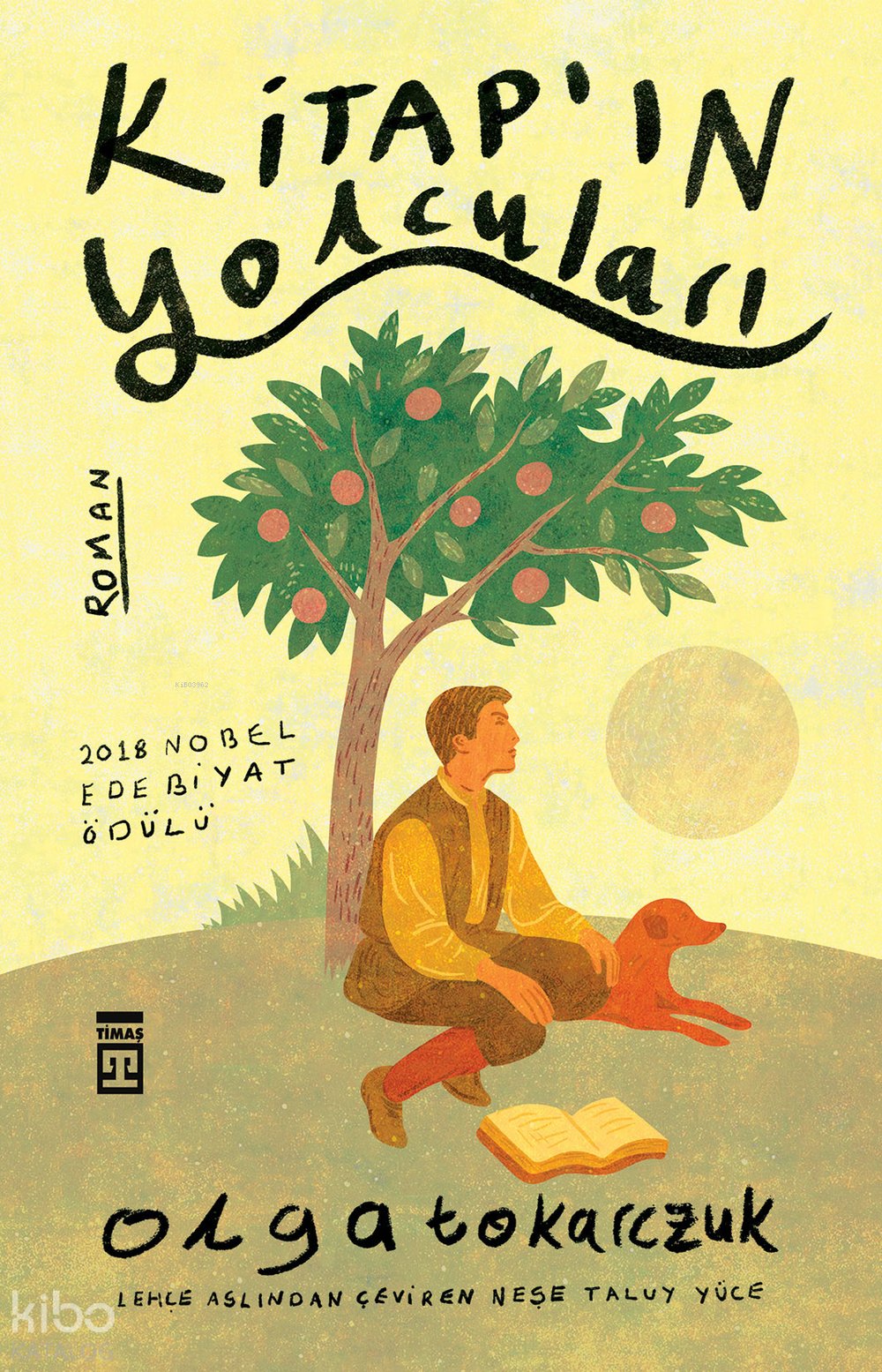 Kitap'ın Yolcuları
