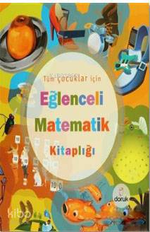 Eğlenceli Matematik Masalları Seti (8 Kitap Takım) - 