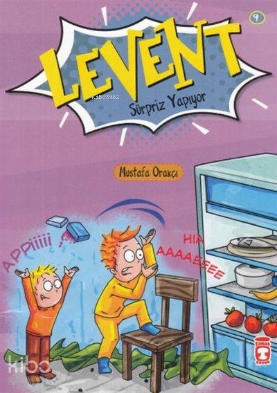 Levent Sürpriz Yapıyor