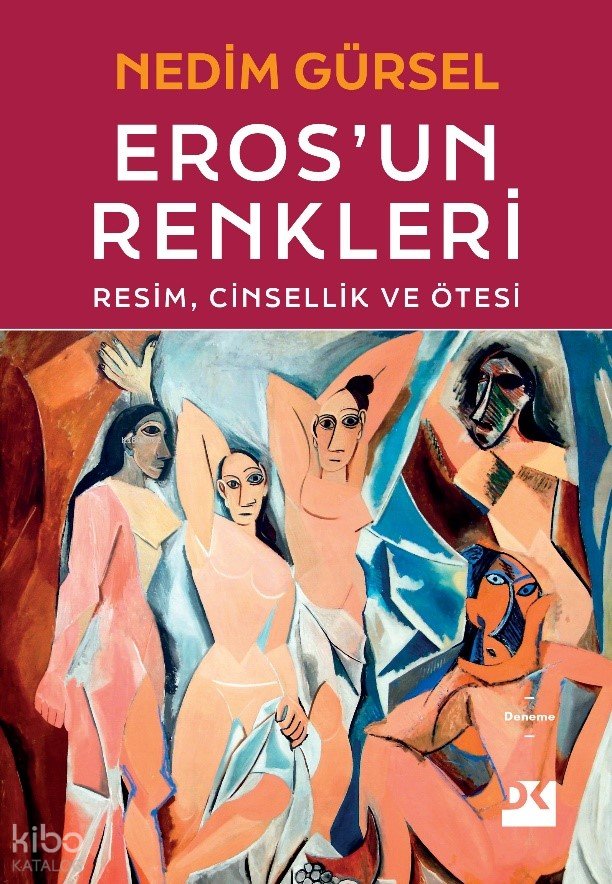 Eros'un Renkleri - Nedim Gürsel