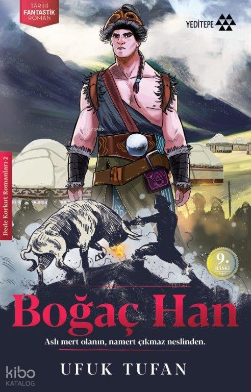 Boğaç Han