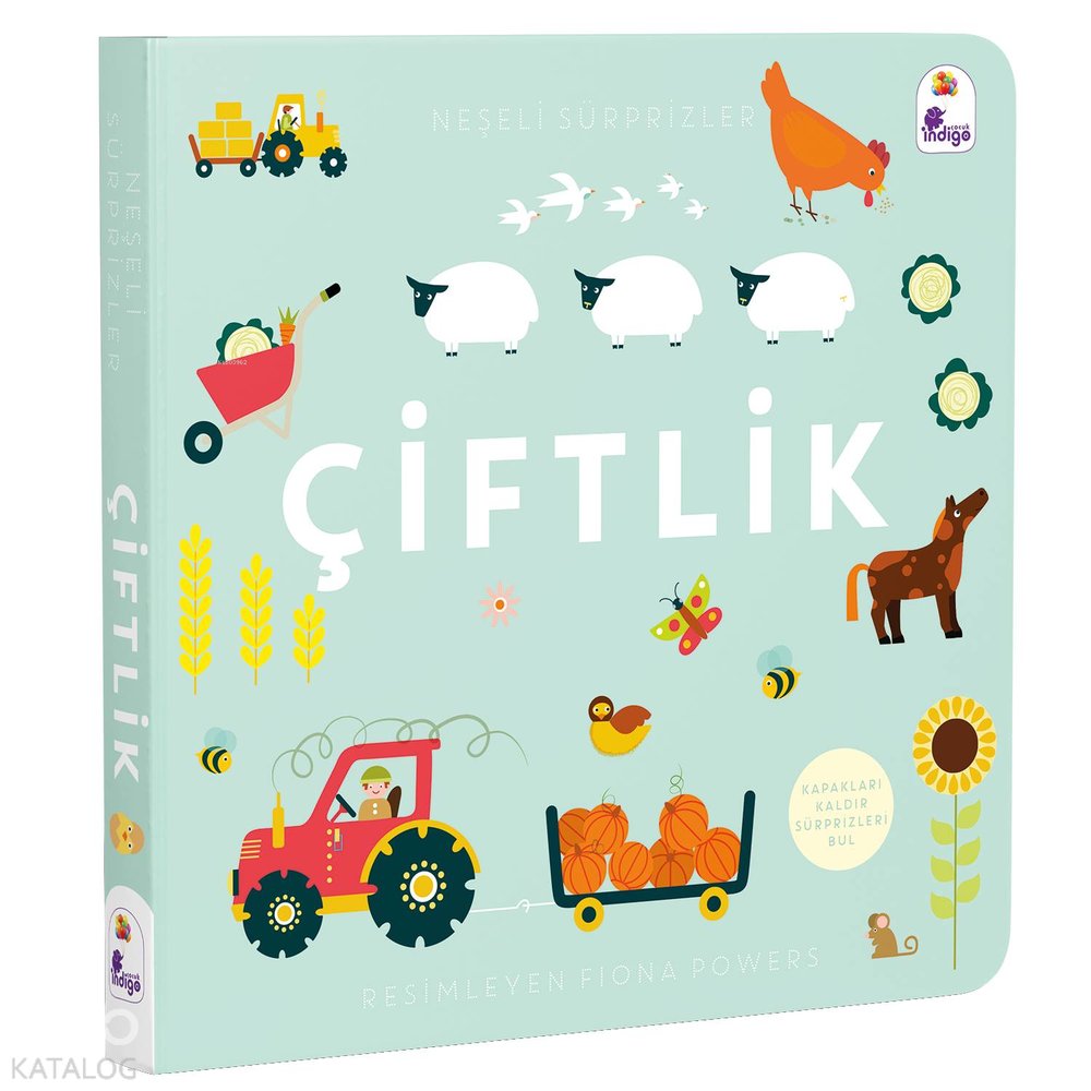 Çiftlik