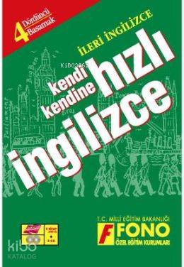 Hızlı İngilizce 4. Basamak - Komisyon