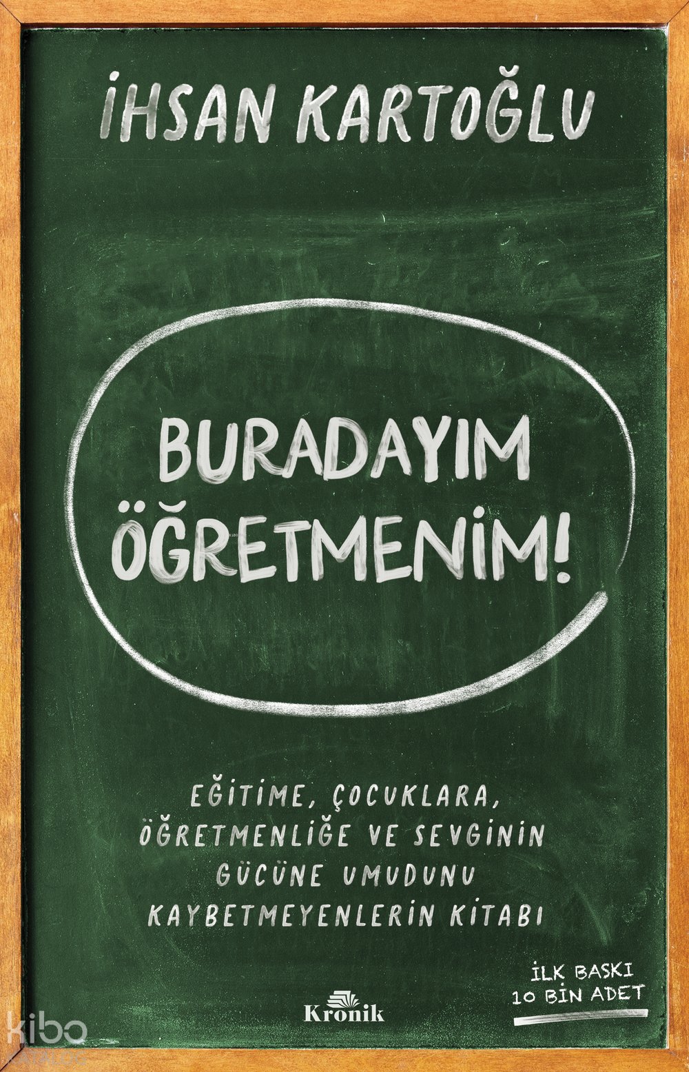 Buradayım Öğretmenim!