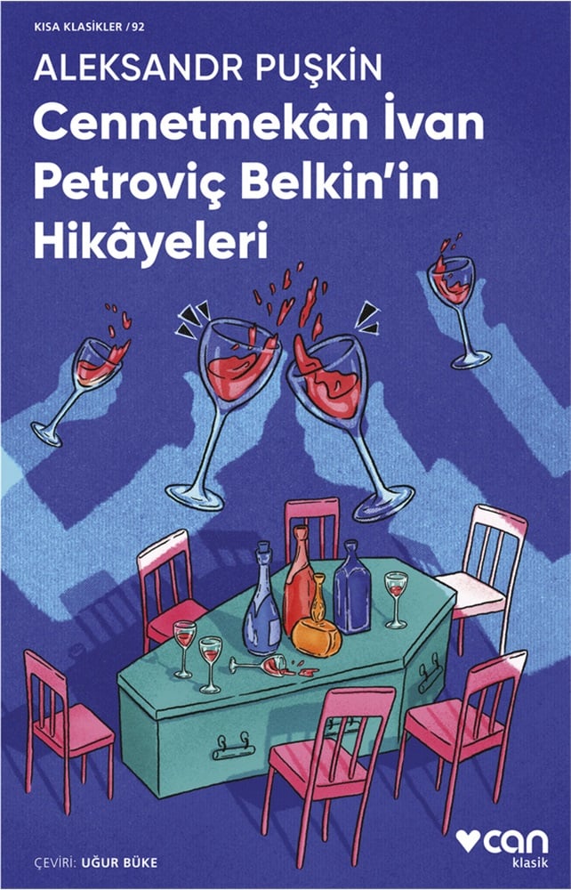 Cennetmekan İvan Petroviç Belkin'in Hikayeleri