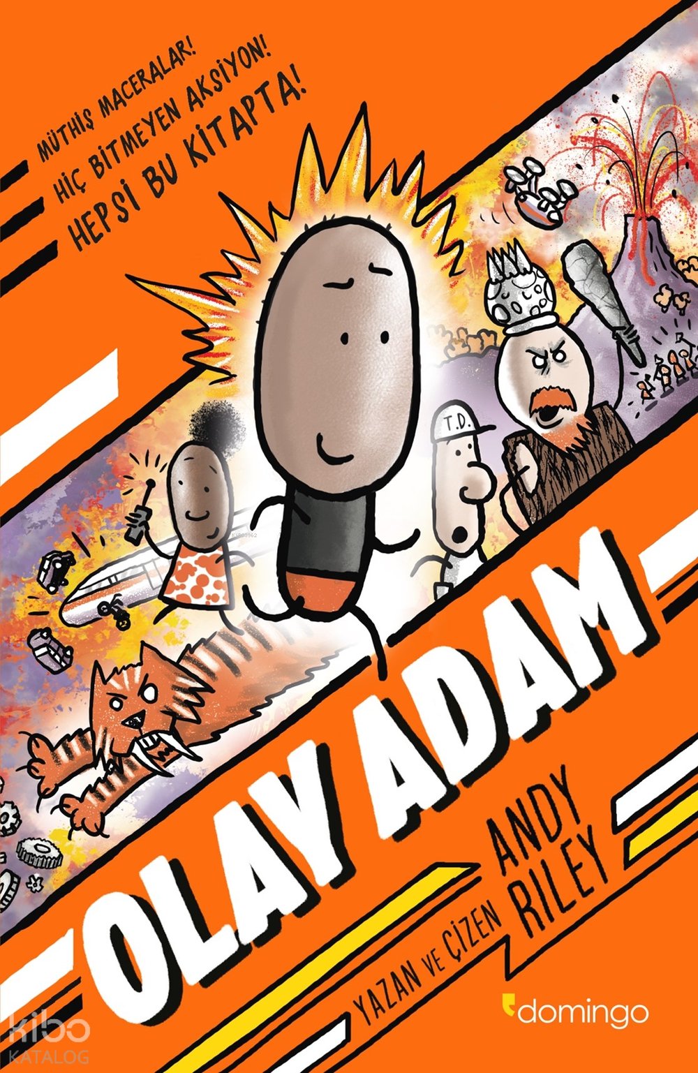 Olay Adam