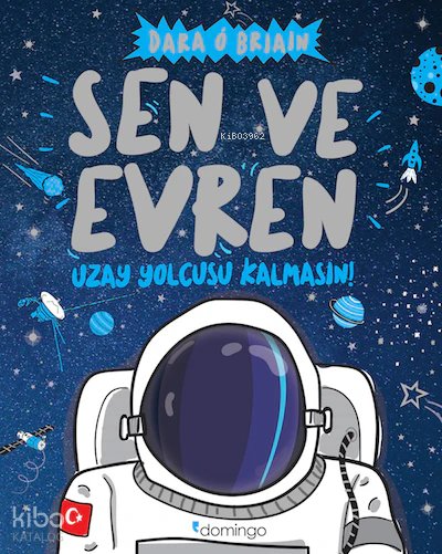 Sen ve Evren - Dara Ó Briain