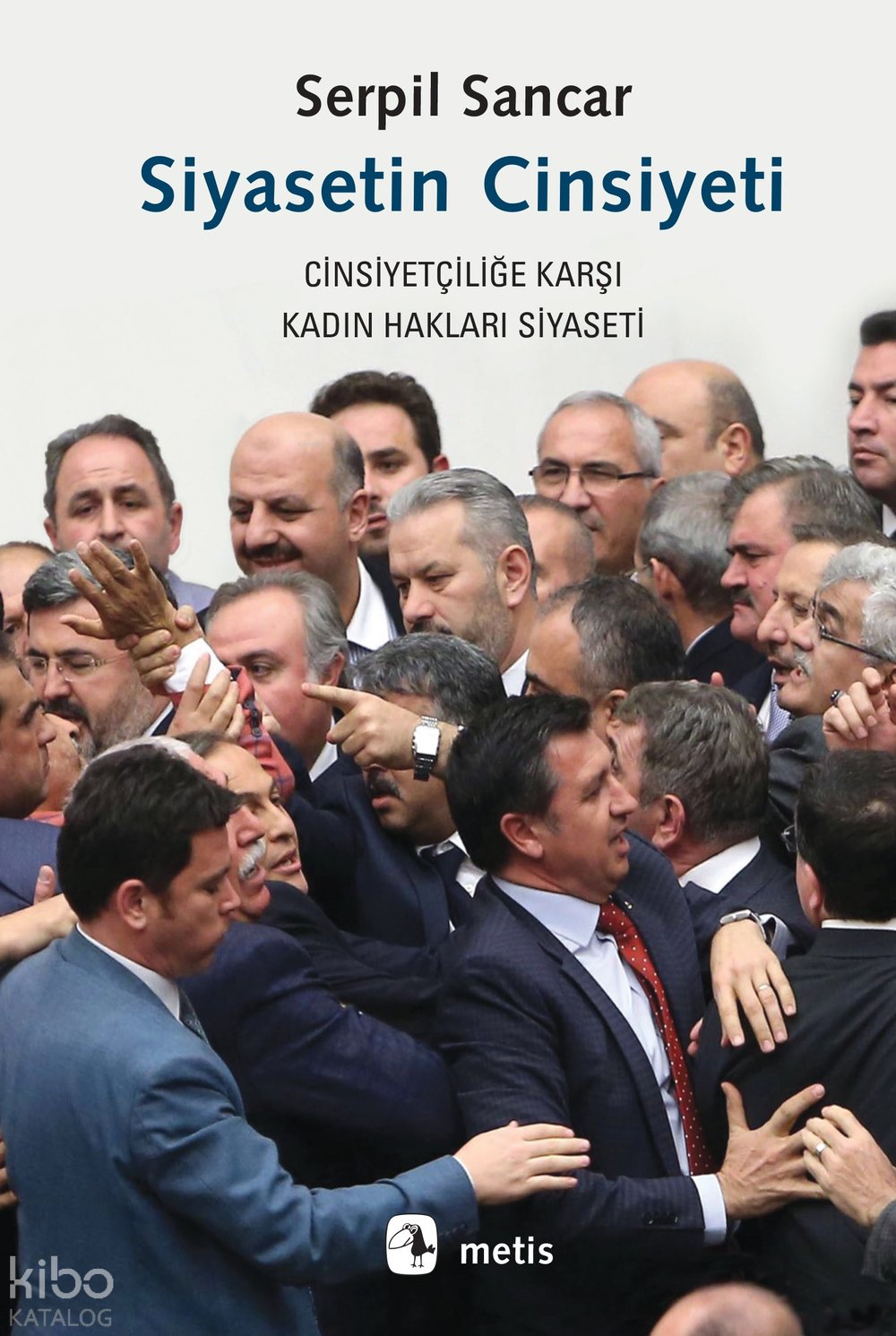 Siyasetin Cinsiyeti