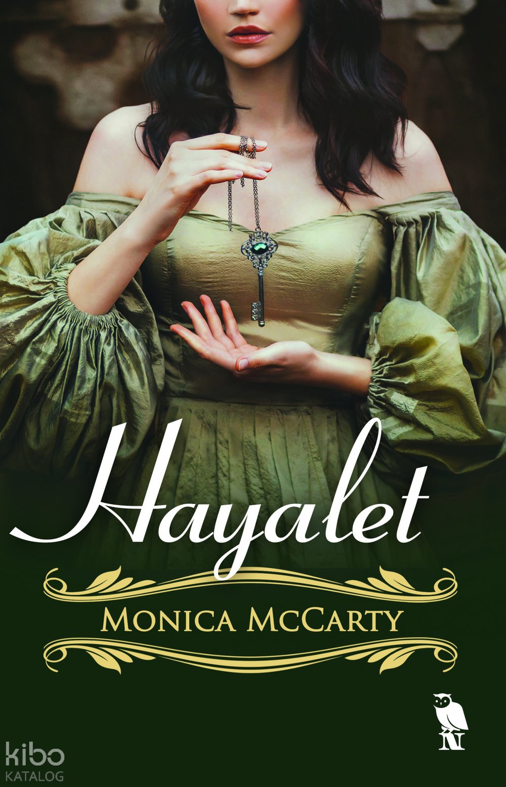 Hayalet - Monica Mccarty