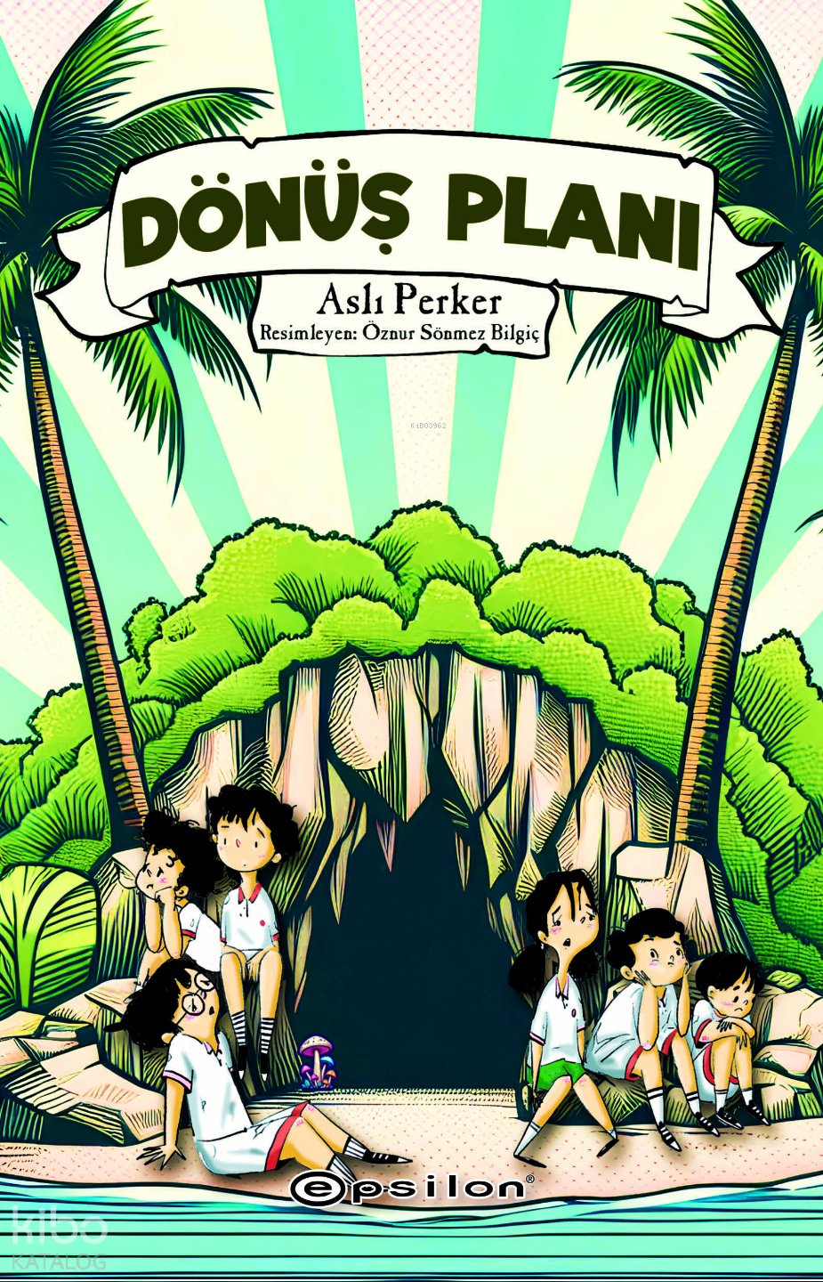 Dönüş Planı - Aslı Perker