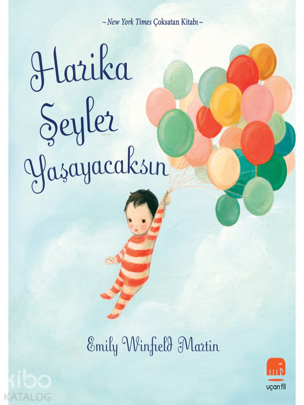 Harika Şeyler Yaşayacaksın - Emily Winfield Martin