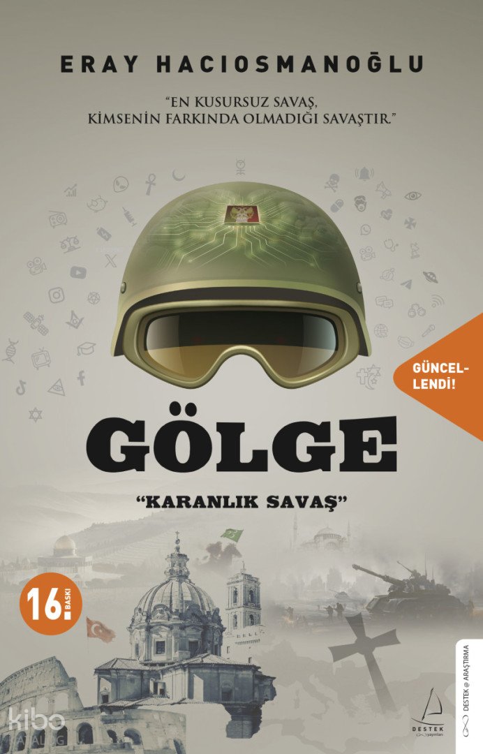 Gölge - Eray Hacıosmanoğlu