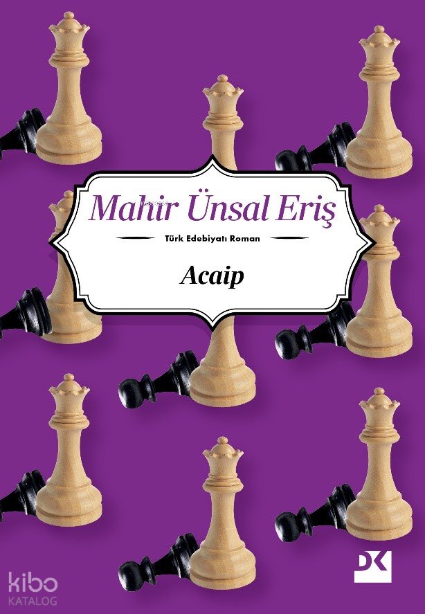 Acaip - Mahir Ünsal Eriş