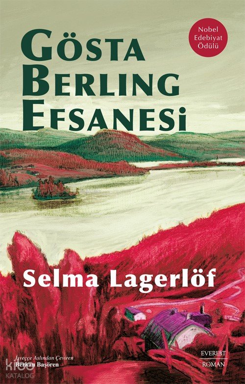 Gösta Berling Efsanesi - Ciltli - Selma Lagerlöf