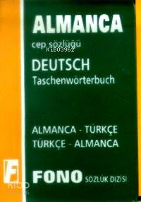 Almanca Cep Sözlüğü - Ali Bayram
