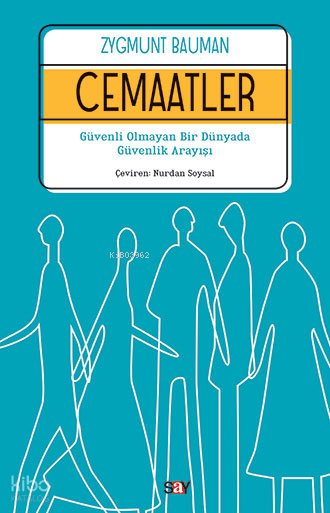 Cemaatler - Zygmunt Bauman