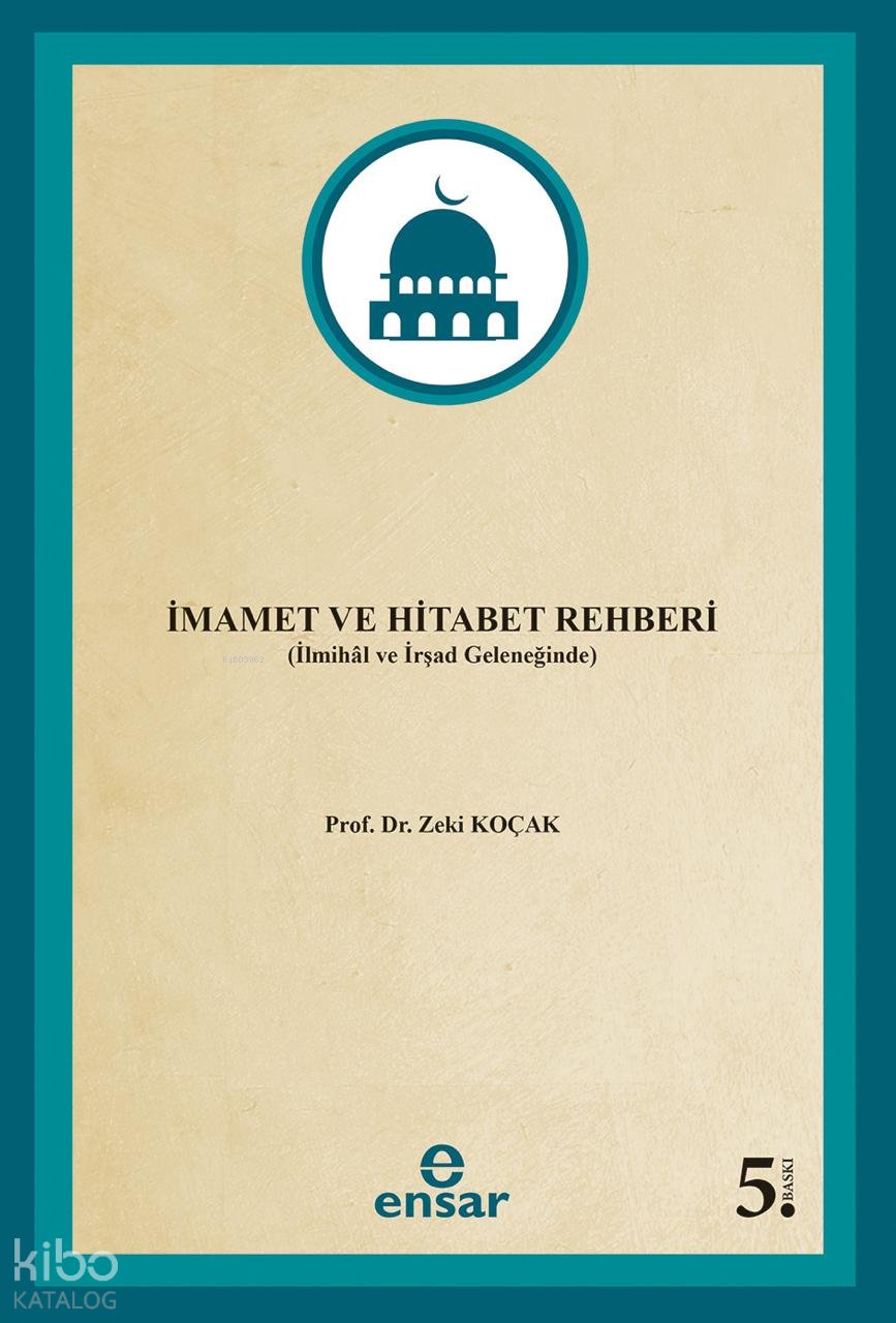 İmamet ve Hitabet Rehberi