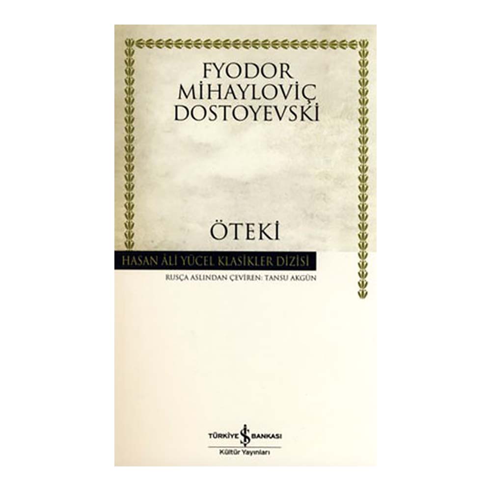 HAY / ÖTEKİ