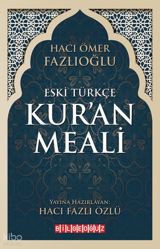 Eski Türkçe Kur'an Meali
