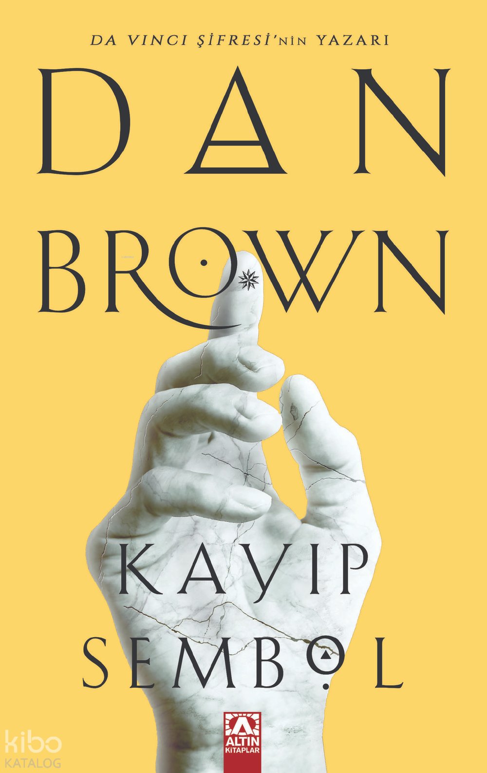 Kayıp Sembol - Dan Brown