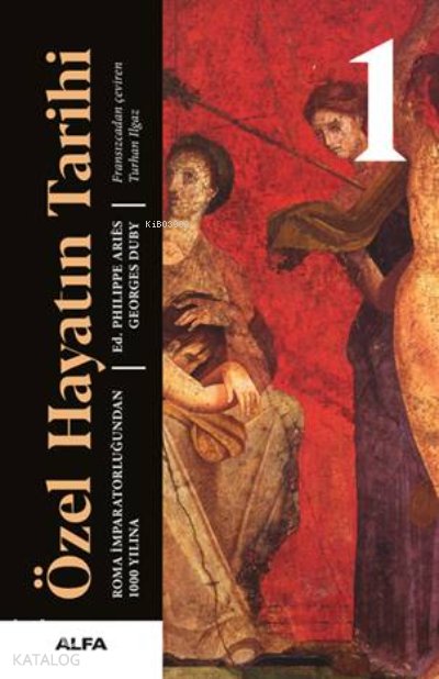 Özel Hayatın Tarihi 1 - Ciltli - Georges Duby