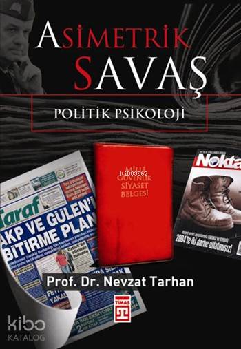Asimetrik Savaş - Nevzat Tarhan