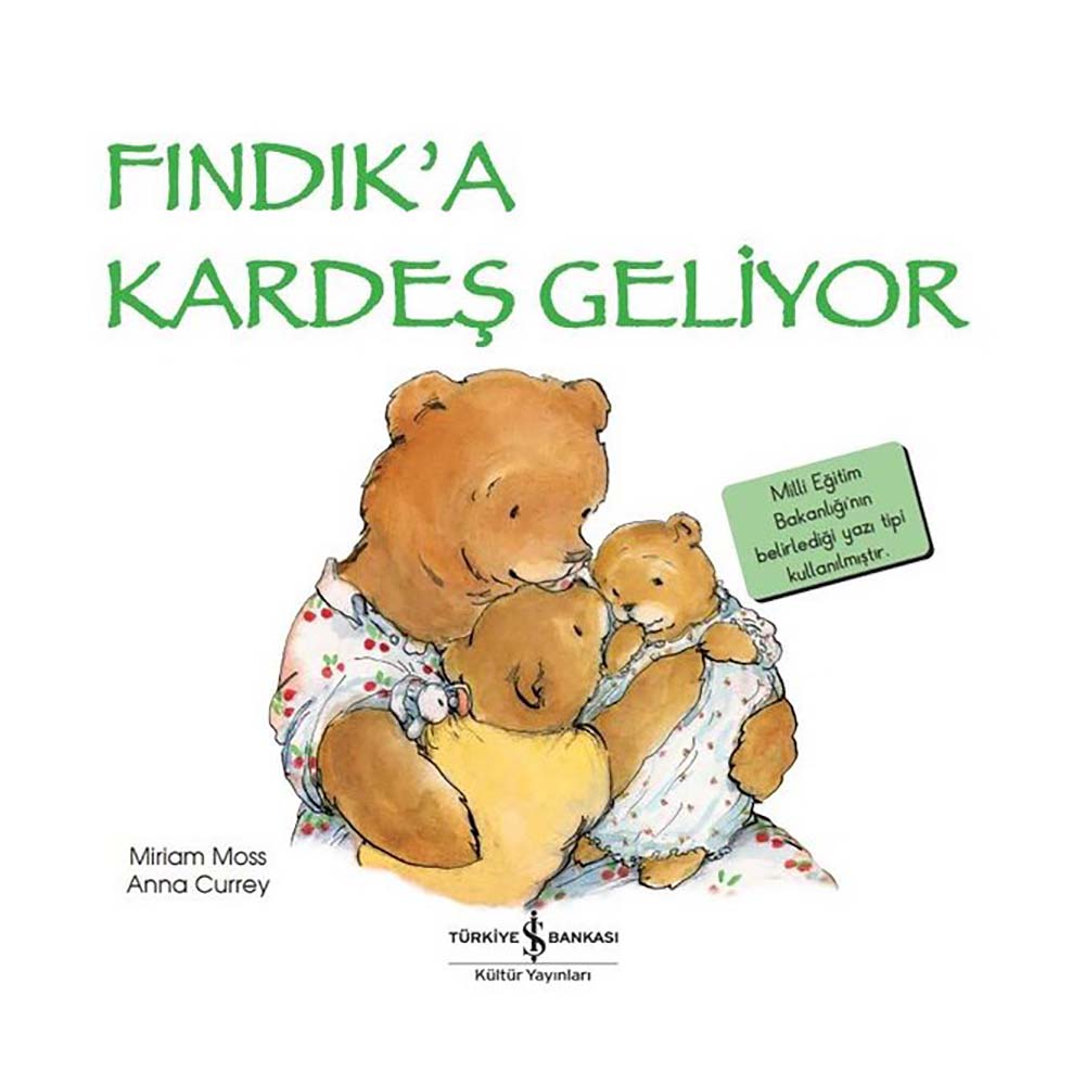 FINDIKA KARDEŞ GELİYOR