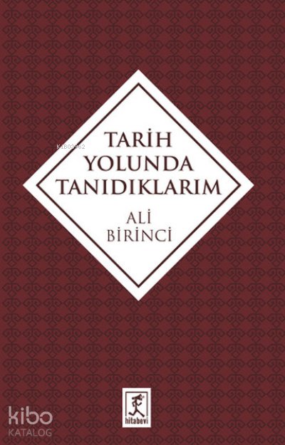 Tarih Yolunda ( 30 ) - Ali Birinci