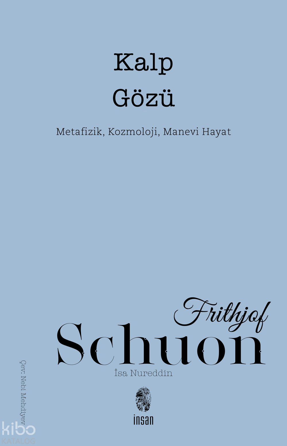 Kalp Gözü