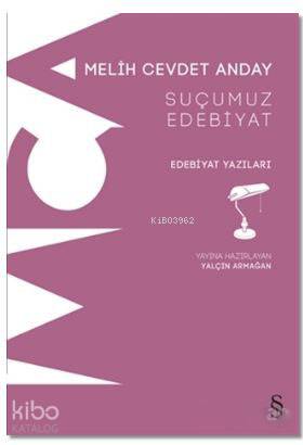 Suçumuz Edebiyat