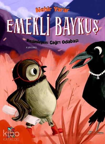 Emekli Baykuş - Nehir Yarar