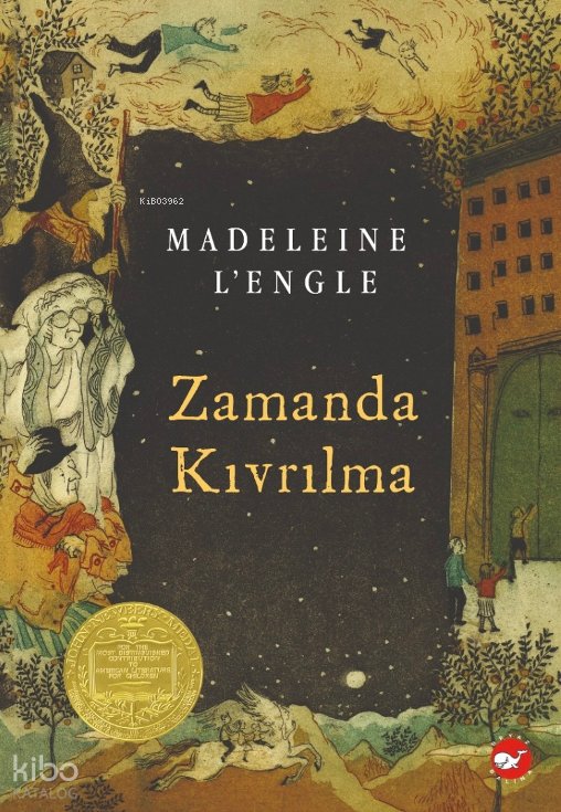 Zamanda Kıvrılma - Madeleine L`engle