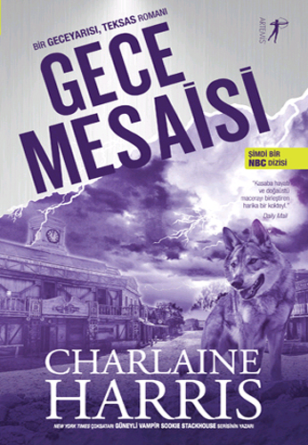 Gece Mesaisi - Charlaine Harris