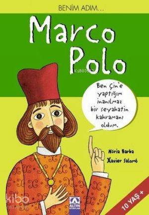 Benim Adım...| Marco Polo