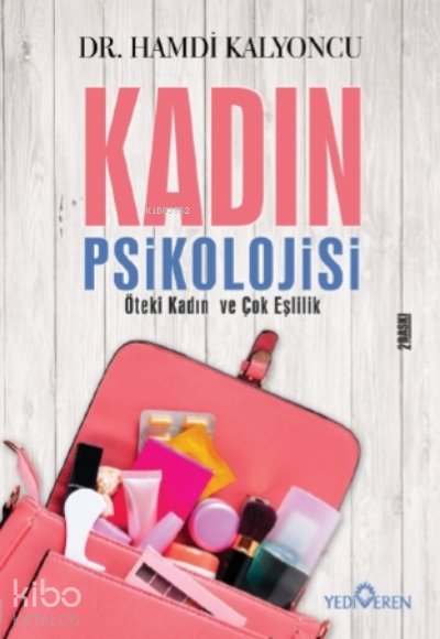 Kadın Psikolojisi - Hamdi Kalyoncu