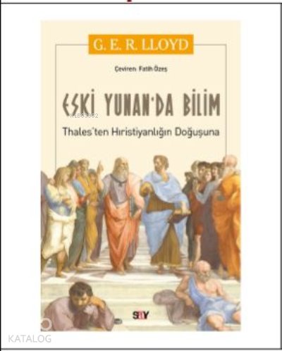 Eski Yunan'da Bilim