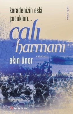 Karadeniz'in Eski Çocukları-Çalı Harmanı 2