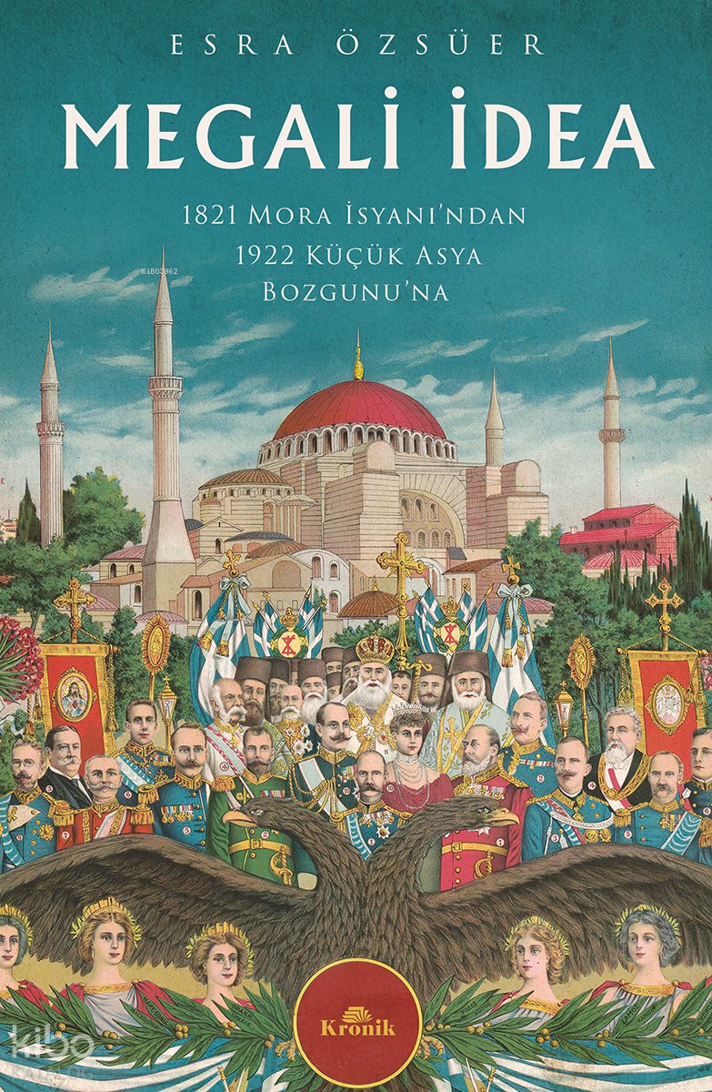 Megali İdea - Esra Özsüer