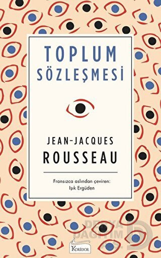 TOPLUM SÖZLEŞMESİ - BEZ CİLT