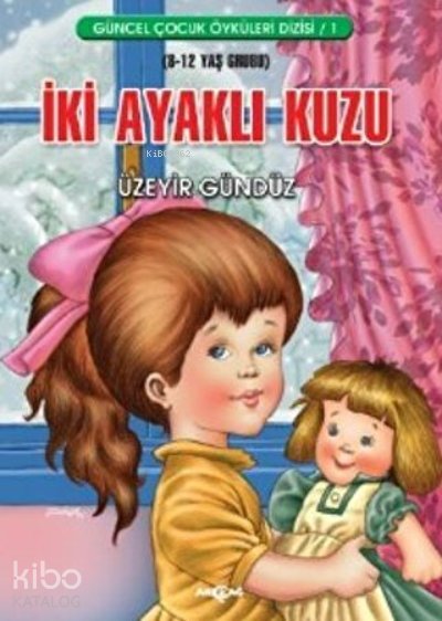 İki Ayaklı Kuzu - Üzeyir Gündüz