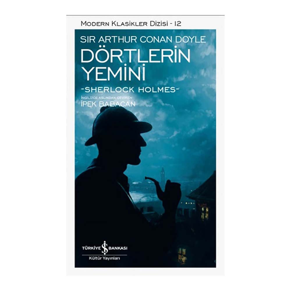 DÖRTLERİN YEMİNİ K.KAPAK