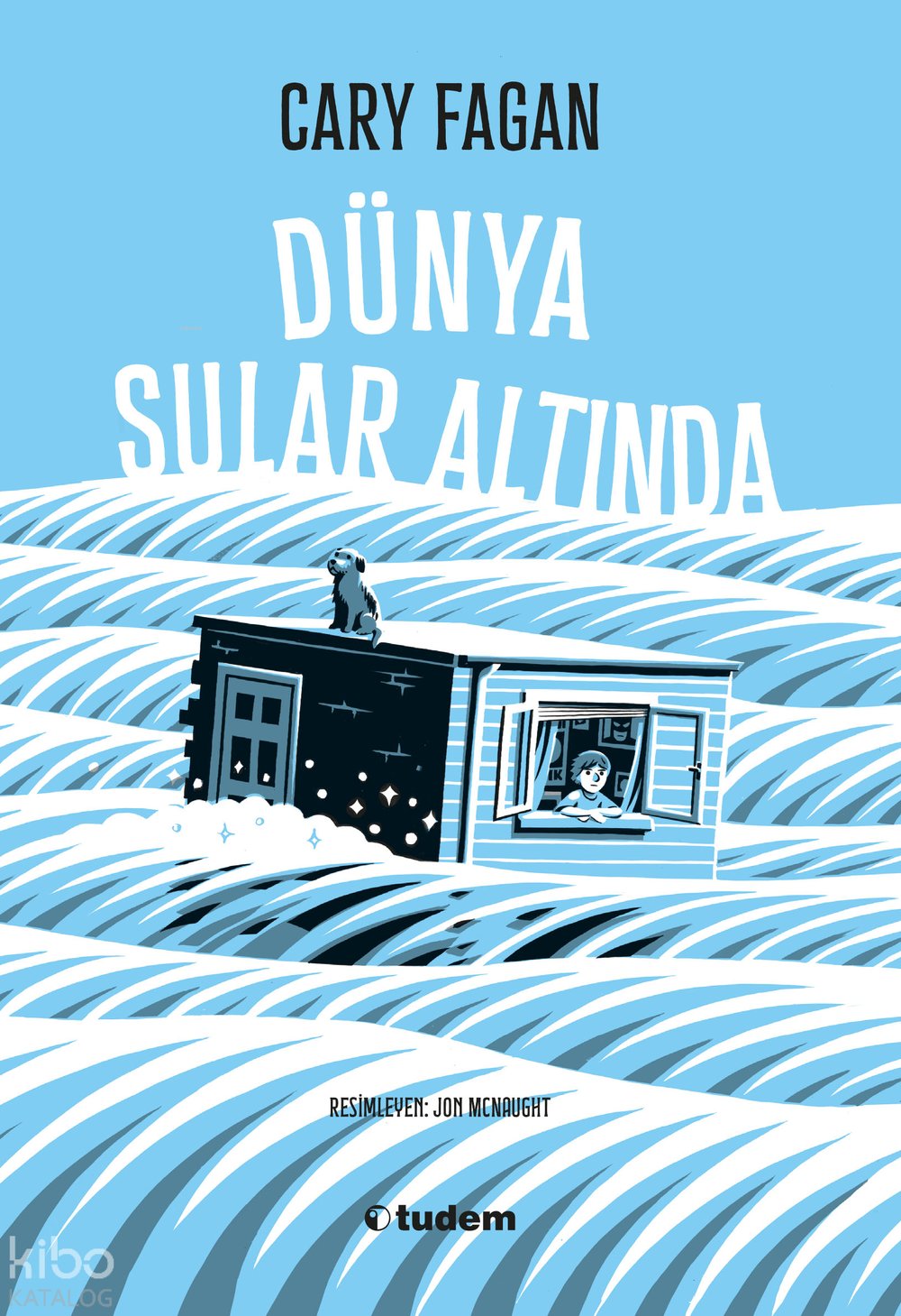 Dünya Sular Altında - Cary Fagan