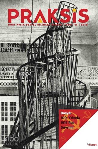 Praksis Sayı 46 - Kolektif 