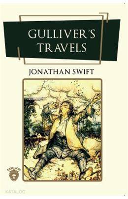 Gullivers Travels - Jonathan Swift