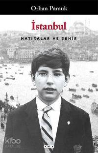 İstanbul - Orhan Pamuk