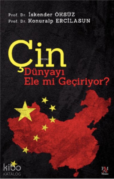 Çin Dünyayı Ele Mi Geçiriyor? - İskender Öksüz