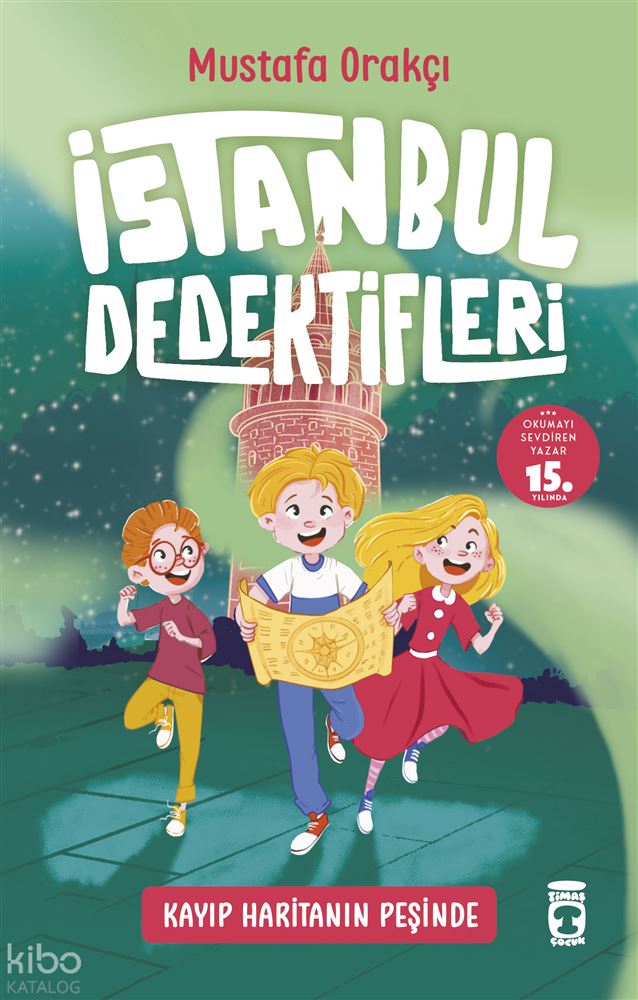 KAYIP HARİTANIN PEŞİNDE