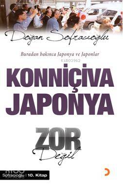 Konniçiva Japonya Zor Değil